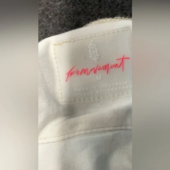 Like New Free People Movement Geometric Patterned Hot Shot Onesie - Picture 5 of 8